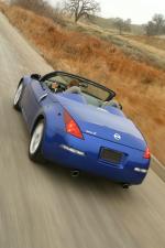 Nissan 350Z 2003 года